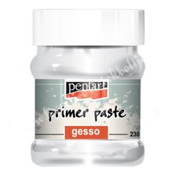 Pentart alapozó paszta (gesso), 230 ml