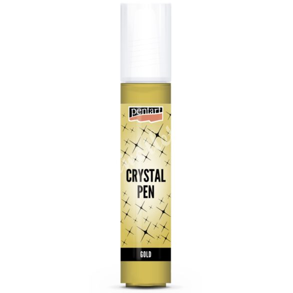 Pentart kristálytoll, 30 ml