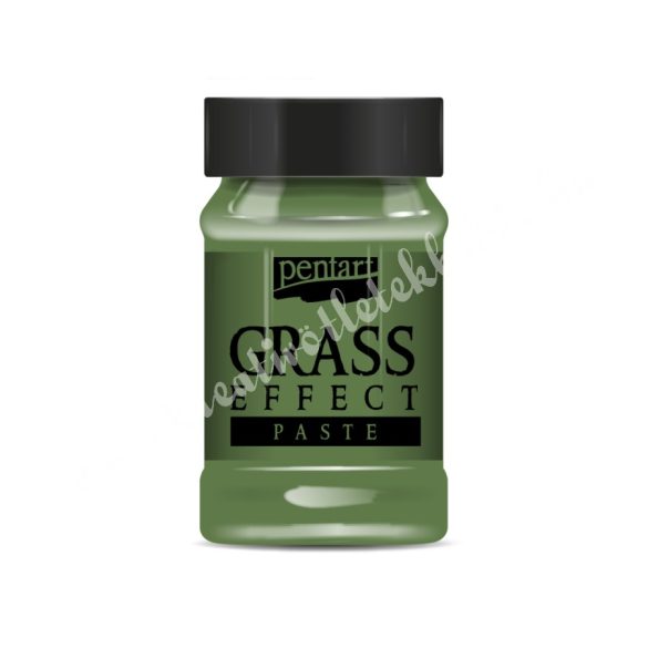 Pentart pázsit effekt paszta, 100ml,