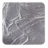 Pentart füstfólia, ezüst, 14x14 cm, 5 lap/csomag