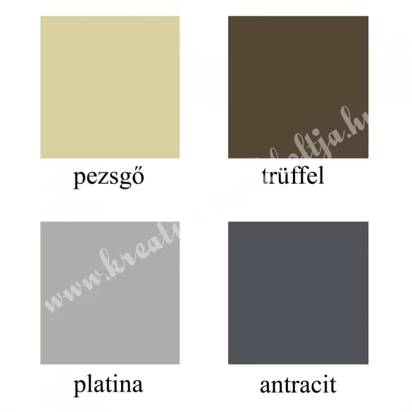 Pentart Deluxe paszta, 100 ml