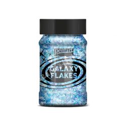 Pentart Galaxy pehely - Galaxy Flakes, 15 gr