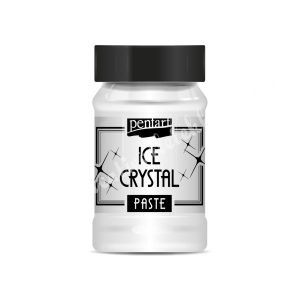 Pentart jégkristály paszta, 100 ml