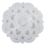 Szilikon öntőforma, mandala