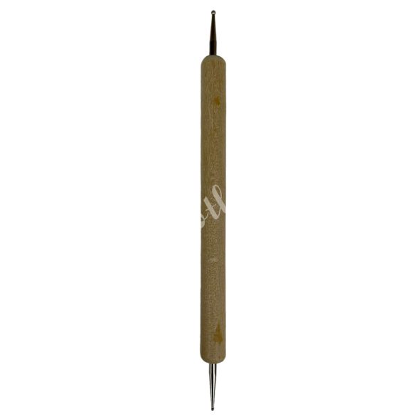 Embossing pontozó toll, 13 cm