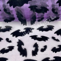 Denevéres tüll, lila, 13 cm