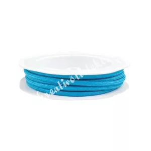 Paracord zsinór, égkék, 4 mm
