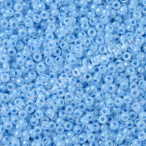 Miyuki kásagyöngy, Blue Ceylon, 11/0, 5 gramm/csomag