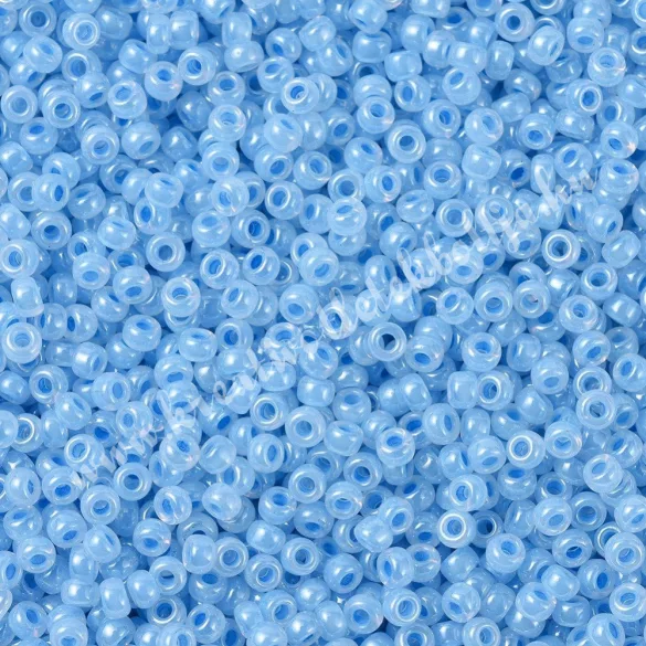 Miyuki kásagyöngy, Blue Ceylon, 11/0, 5 gramm/csomag