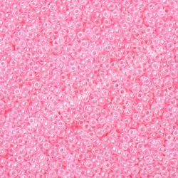 Miyuki kásagyöngy, Candy Pink Ceylon, 11/0, 5 gramm/csomag