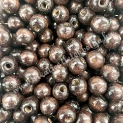 Fagyöngy, barna, 12x10,5 mm, 10 gr/csomag