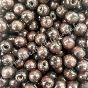 Fagyöngy, barna, 12x10,5 mm, 10 gr/csomag