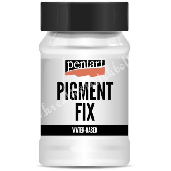 Pentart Pigment fixáló, 100 ml