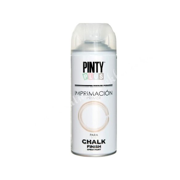 PintyPlus Chalk fehér alapozó spray, 400 ml 