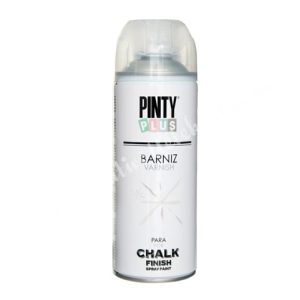 PintyPlus Chalk matt lakk spray, 400 ml 
