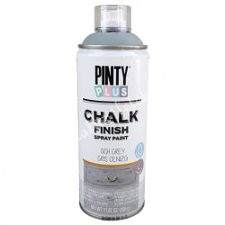 PintyPlus krétafesték spray, szürke, 400 ml