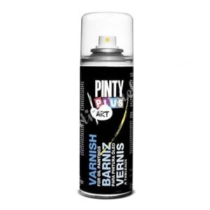 Pinty Plus Olajfestmény lakk spray, 200 ml