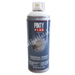 Pinty Plus Tech univerzális alapozó spray, fehér, 400 ml