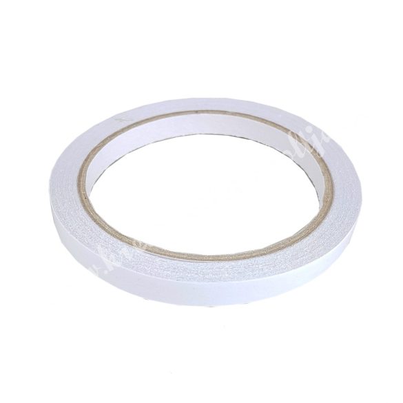 Kétoldalas ragasztó, 8mmx10m