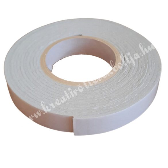 3D ragasztócsík, 8 mmx2,2 m