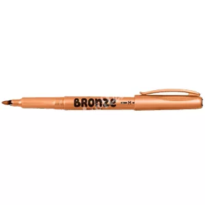 Alkoholos filc, bronz, 1 mm