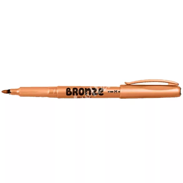 Alkoholos filc, bronz, 1 mm