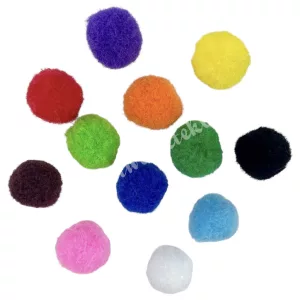 Sima pompon 1 cm