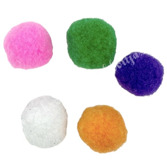 Sima pompon 2,5 cm