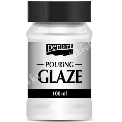 Pentart pouring lakk, 100 ml
