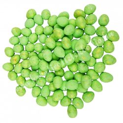 Hungarocell márványmintás tojás, zöld, 1,5x1,8 cm