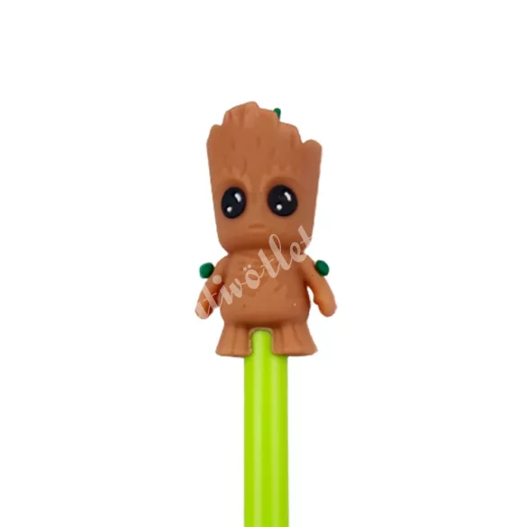 Toll, Groot, zöld