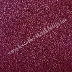 Dekorhomok, burgundi, 100 gr/csomag