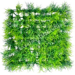 Műfű alap, zöld, 24x24 cm