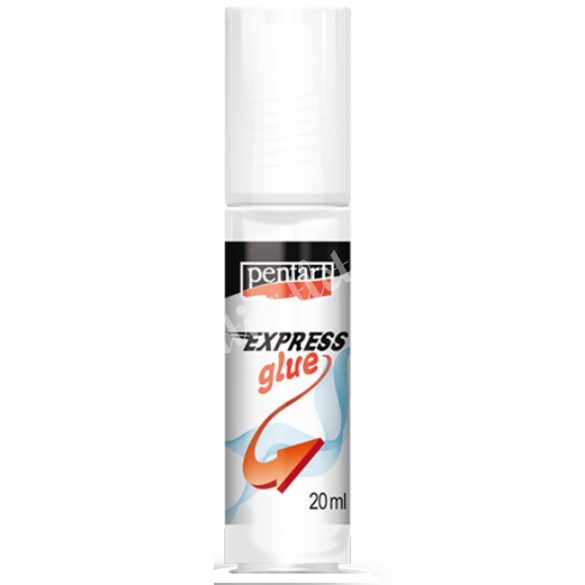 Expressz ragasztó, 20 ml