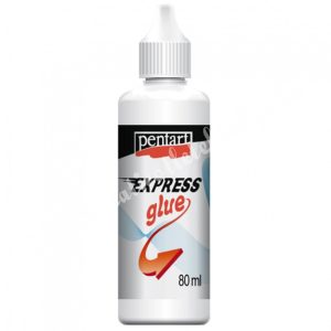 Expressz ragasztó, 80 ml