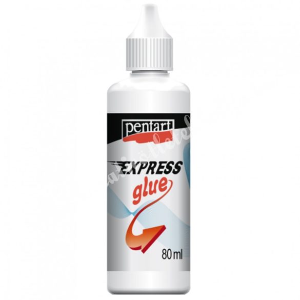 Expressz ragasztó, 80 ml