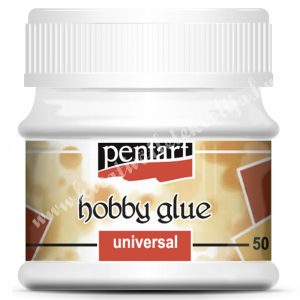 Pentart hobbiragasztó, 50 ml