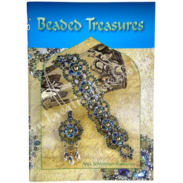 Beaded Treasures könyv
