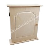 Kulcstartó szekrény, 20x25 cm