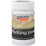 Repedőpaszta, fehér/fekete, 100 ml