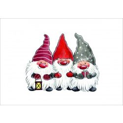 Rizspapír Három manós, A3