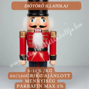 Diótörő illatolaj, 10 ml