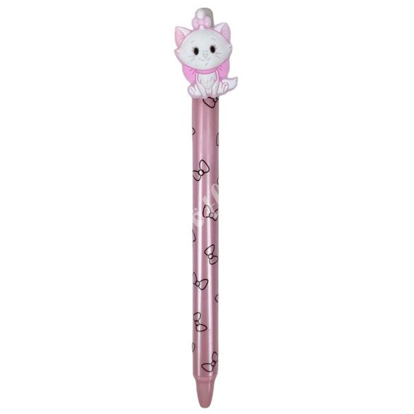 Radírozható toll, Marie, rózsaszín, 14,5 cm