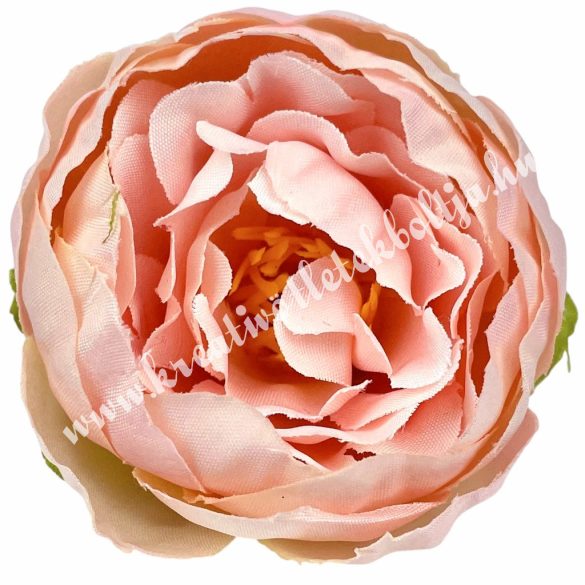 Boglárka fej, világos rózsaszín, 5 cm