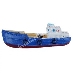Ragasztható hajó, 8x3 cm