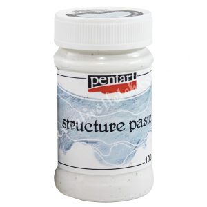 Pentart struktúrpaszta, 100 ml