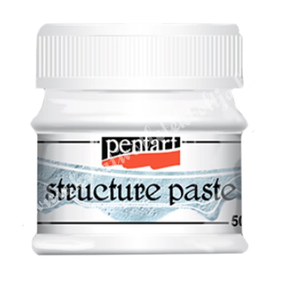 Pentart struktúrpaszta, 50 ml