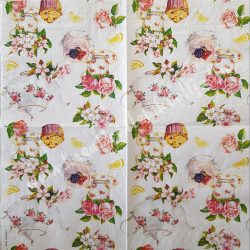 Szalvéta, kávé, tea, 33x33 cm (31)