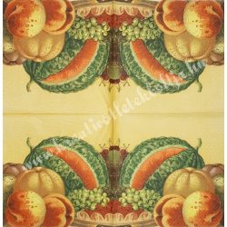 Szalvéta, ősz, 33x33 cm (18)