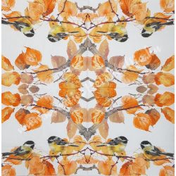 Szalvéta, ősz, 33x33 cm (51)